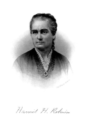 Harriet H. Robinson