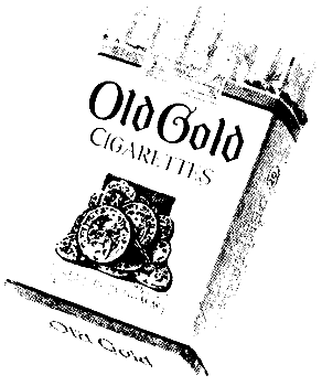 Old Gold Cigarettes