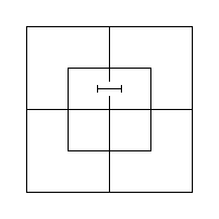 Diagram a representing x m exists