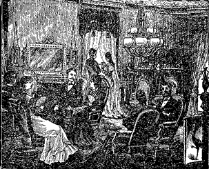 Etiquette of the Drawing Room