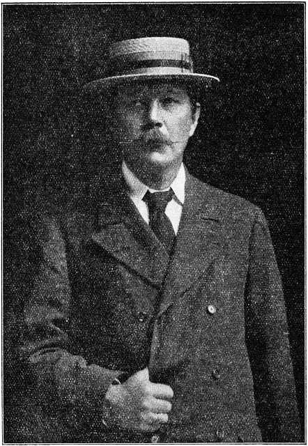 Sir ARTHUR CONAN DOYLE