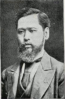 Mori Arinori.