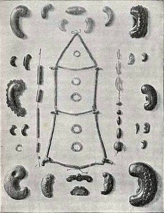 Magatama and Kudatama.