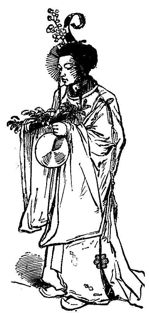 Shintoists: The Mirror Dance