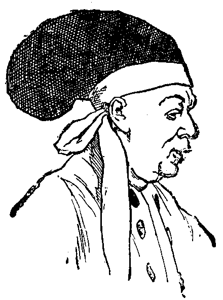 Shintoists: Preacher