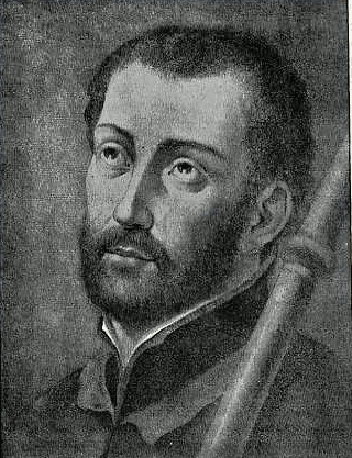 St. Francis Xavier.