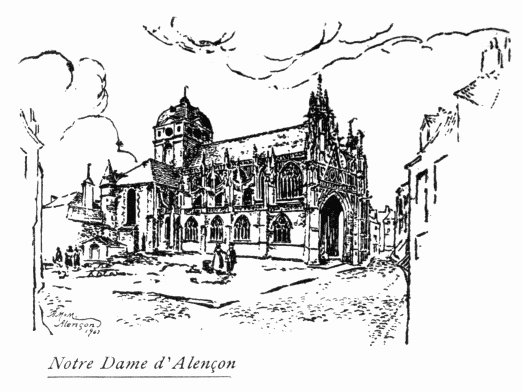 Notre Dame d'Alençon