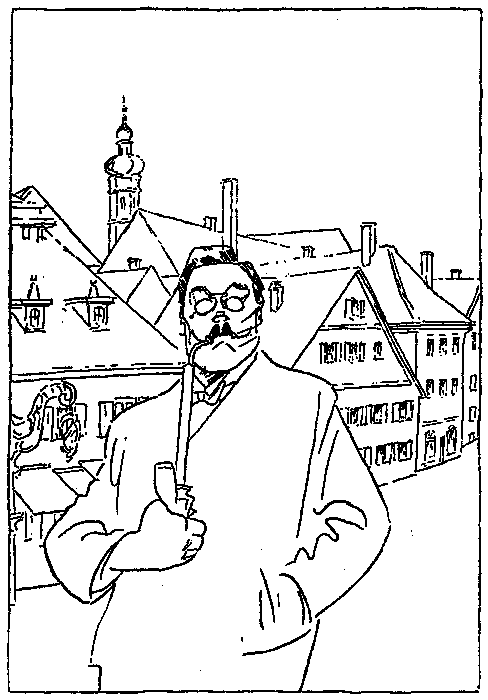 Thoma als Anwalt in Dachau Thoma als Anwalt in Dachau