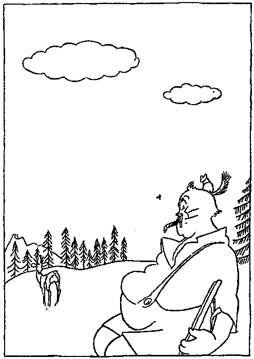 Auf der Jagd Auf der Jagd