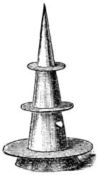 Fig. 29. Pyramid Forms.