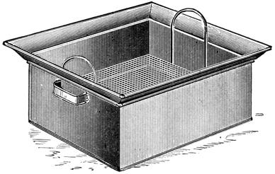Fig. 17. Chocolate Melter or Warmer.