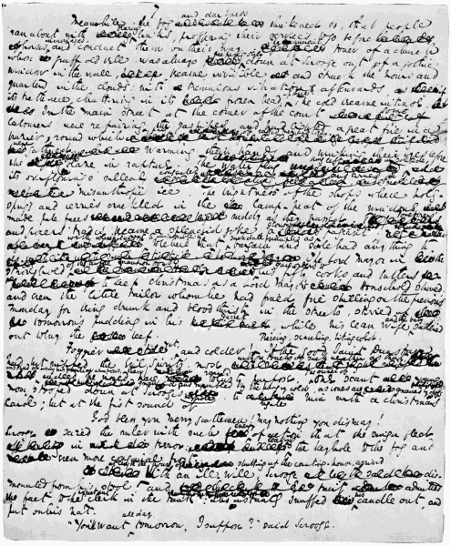 Original manuscript of Page 7.