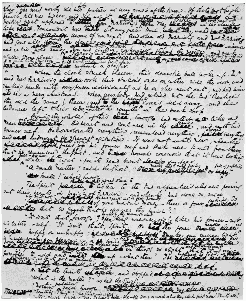 Original manuscript of Page 26.
