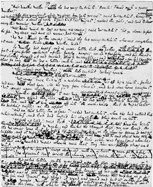 Original manuscript of Page 37.