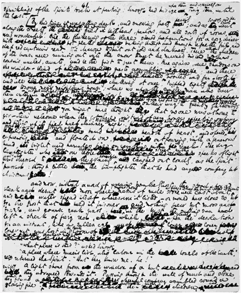 Original manuscript of Page 41.