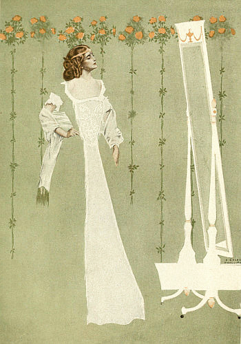 “‘But what a joy to see you in colour. How does it happen?’”