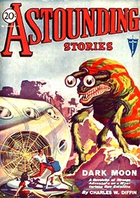 Astounding Stories, May, 1931