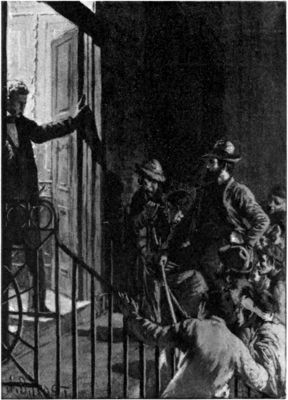 Have you got a nigger here?