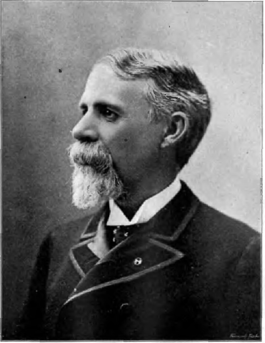 GENERAL RUSSELL A. ALGER, SECRETARY OF WAR. GENERAL RUSSELL A. ALGER, SECRETARY OF WAR.