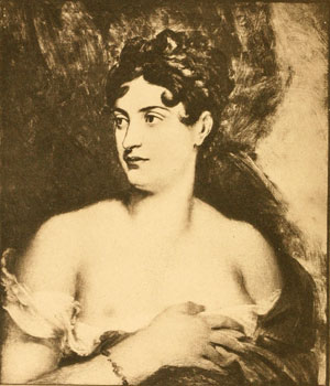MADEMOISELLE GEORGE