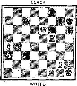 1713. Chess. Le Jeu Des Eschets the Game of Chess 