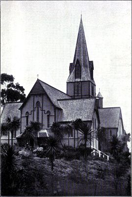 THE CATHEDRAL, NELSON.