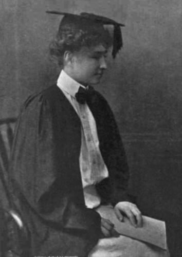 Helen Keller