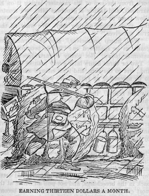 Earning Thirteen Dollars a Month 57