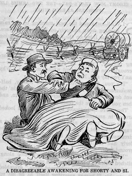 A Disagreeable Awakening for Shorty and Si. 94