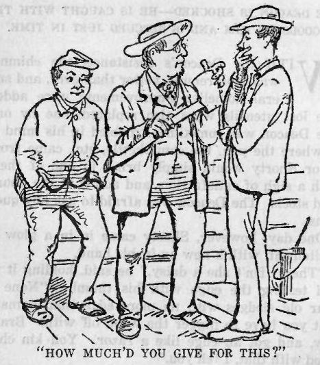 'how Much'd You Give for This?' 216