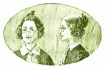 Picture of two old maids