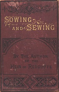 Sowing and Sewing: A Sexagesima Story