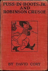 Puss Junior and Robinson Crusoe (English)