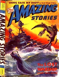 The Lost Warship