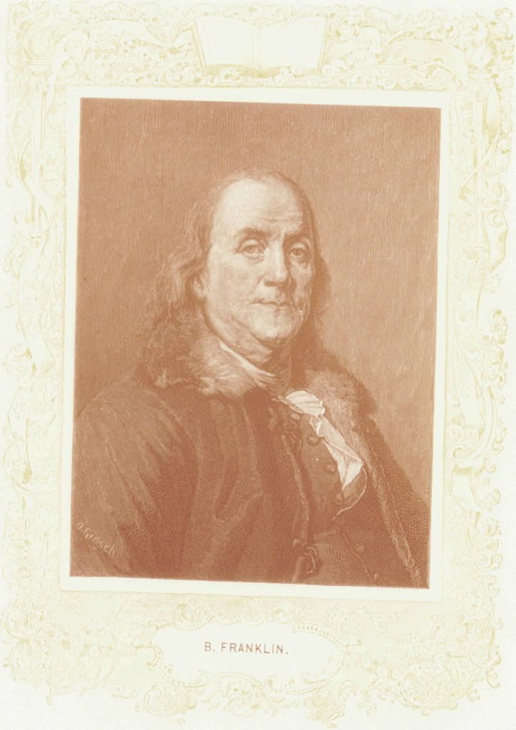 B. FRANKLIN.