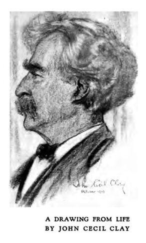 A DRAWING FROM LIFE BY JOHN CECIL CLAY