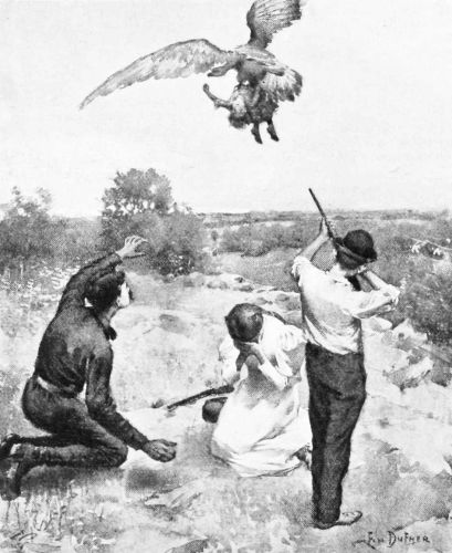 "MAY OLD 'SALLY BLAZERS' NOT MISS FIRE THIS TIME!"