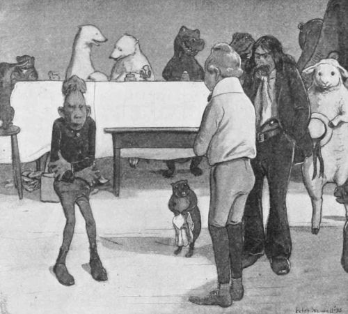 "MY LIFE IS ONE LONG PURSUIT OF THE UNATTAINABLE."