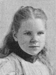 MARGARET L. MANN, Daughter of Sec. N.S.C.A.R.