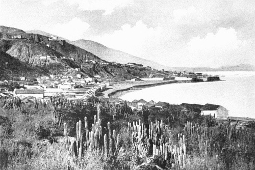 LA GUAYRA, VENEZUELA