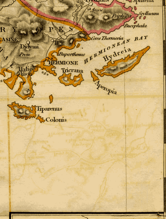 Map section C4. Map section C4.