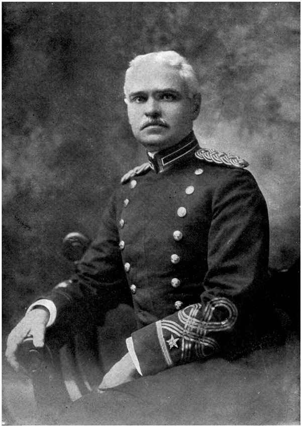 Col. George W. Goethals, U.S.A.