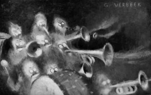 THE SPECTRE BRASS-BAND