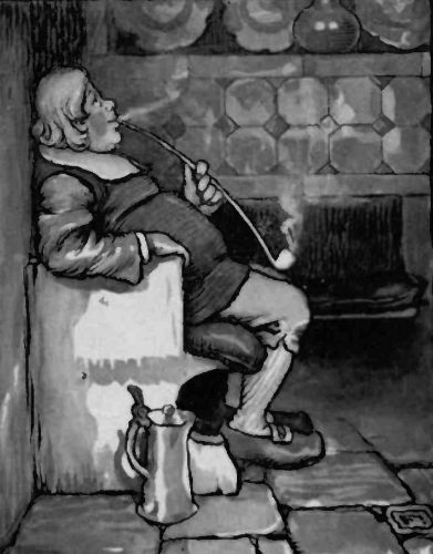 "IT WAS A WEARY VIGIL, BUT HE WAS TRUE"