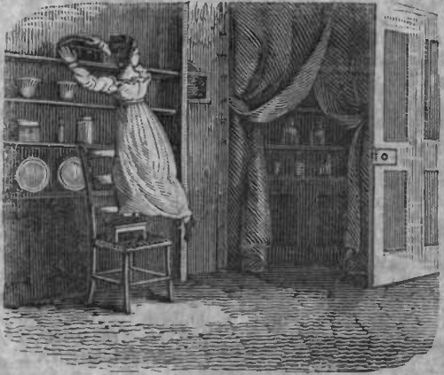 Title Page THE LITTLE GIRL WHO WAS TAUGHT BY EXPERIENCE.