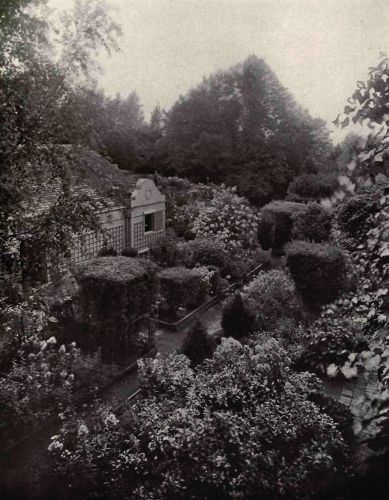 PLATE 9 Cornish, N. H. Stephen Parrish, Esq.