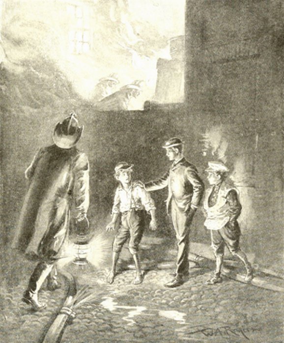 "'HOW DID YOU KNOW CARROTS LIVED HERE?' TEDDY ASKED, STERNLY."