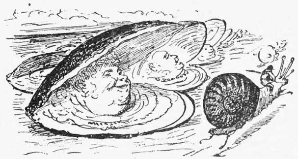 The "yawning oysters" discovered by Pythagoras.