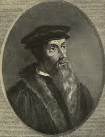 John Calvin.