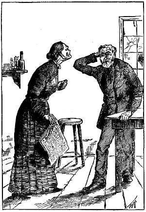 Reaction to reading the advertisement